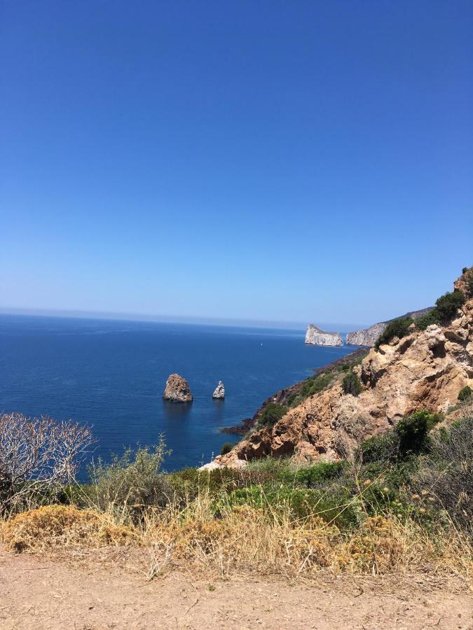 West Holiday Nebida Εξωτερικό φωτογραφία